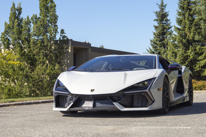 Living With a Million-Dollar Lamborghini Revuelto Is Even Crazier Than I Thought