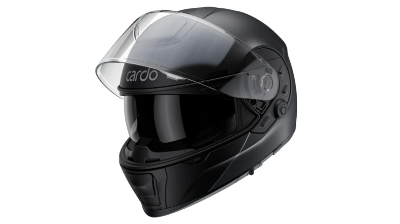 Cardo Systems BEYOND GT motorcycle helmet