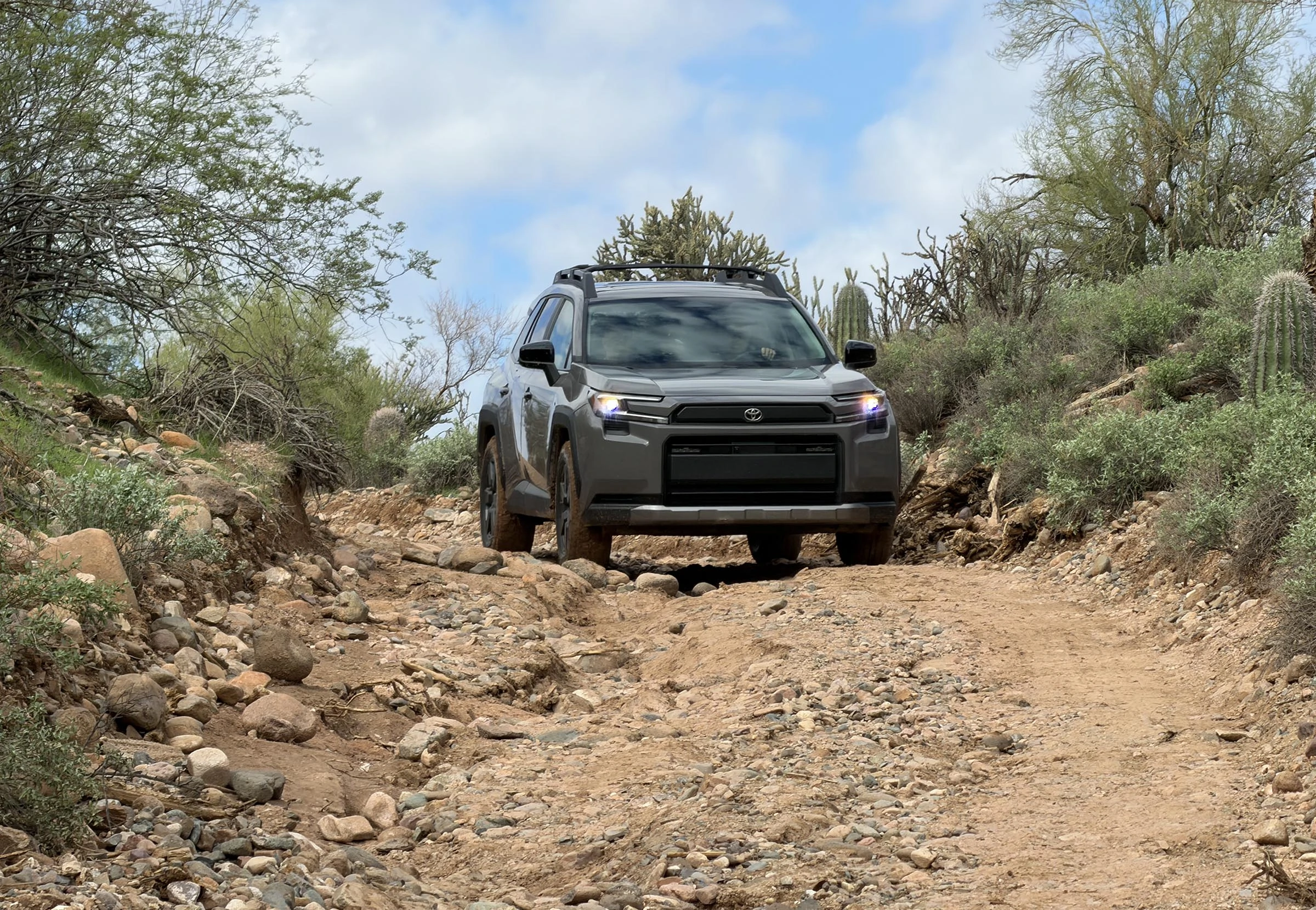 First Drive Review: 2026 Toyota RAV4 Has Something for (Almost) Everyone