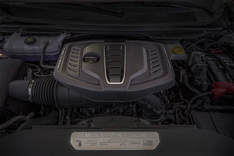 2026 Jeep Grand Wagoneer