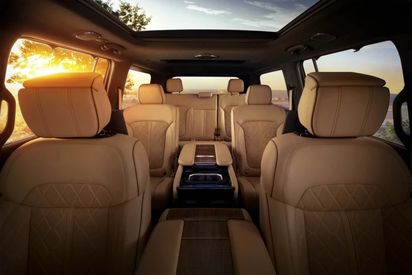 2026 Jeep Grand Wagoneer