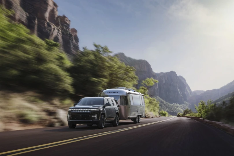 2026 Jeep Grand Wagoneer