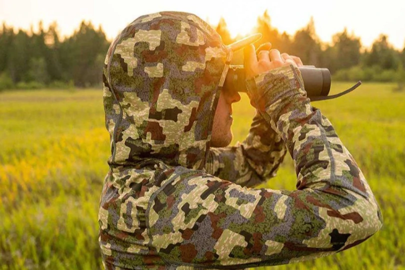 Forloh Insect Shield SolAir Shirt 