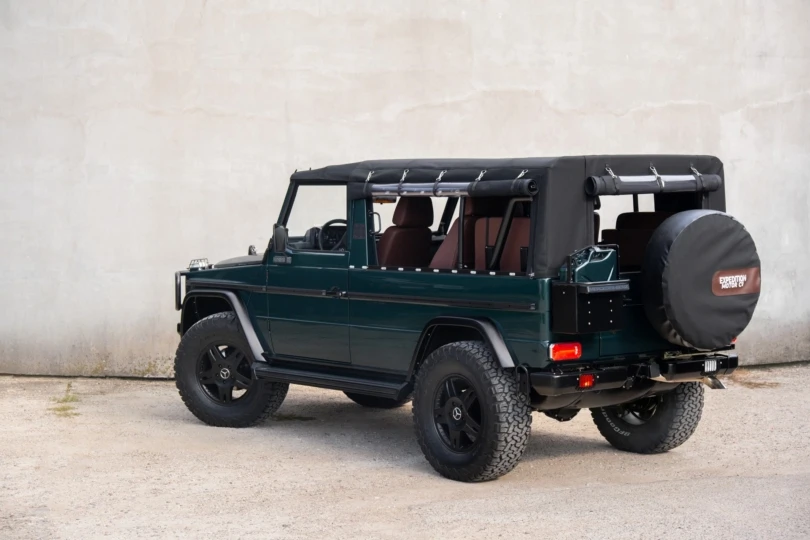 Expedition Motor Company G-Wagon
