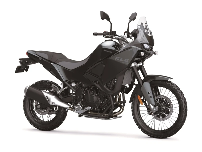 2026 Kawasaki KLE500