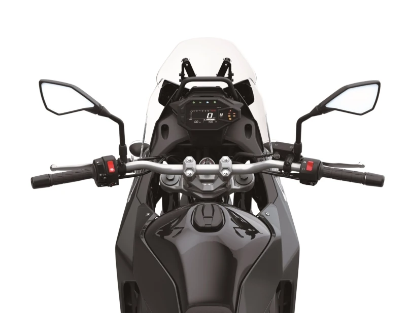 2026 Kawasaki KLE500