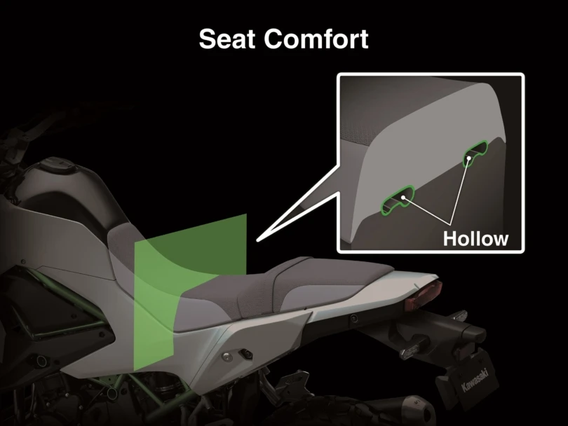 2026 Kawasaki KLE500