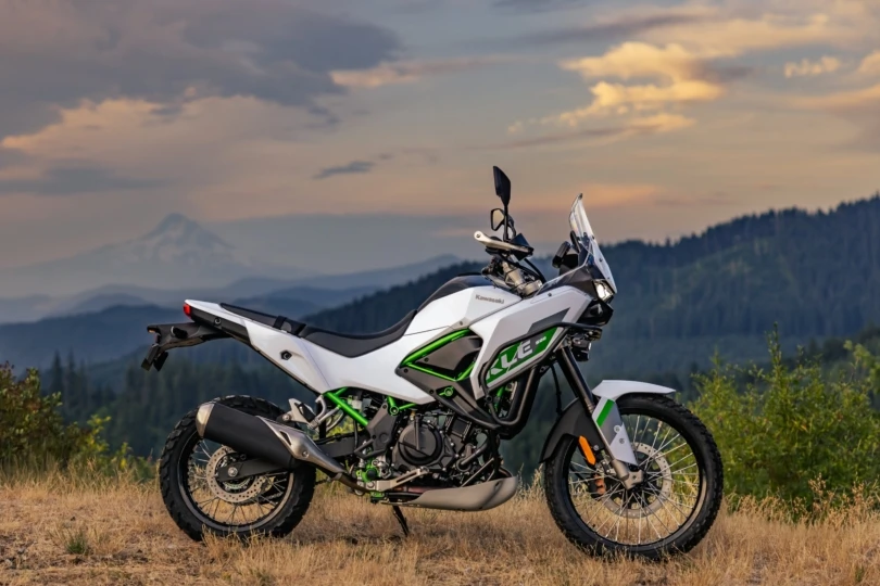 2026 Kawasaki KLE500