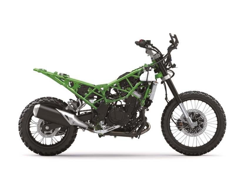 2026 Kawasaki KLE500
