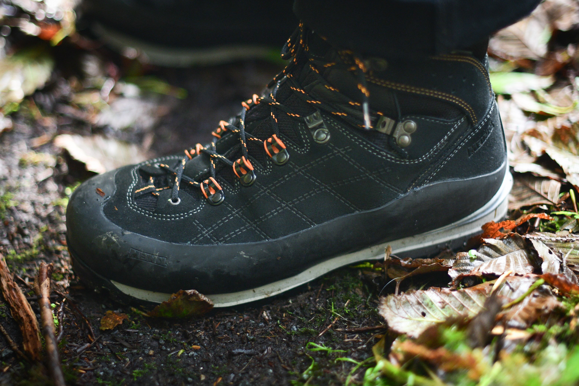 Meindl Air Revolution Alpine Pro 200