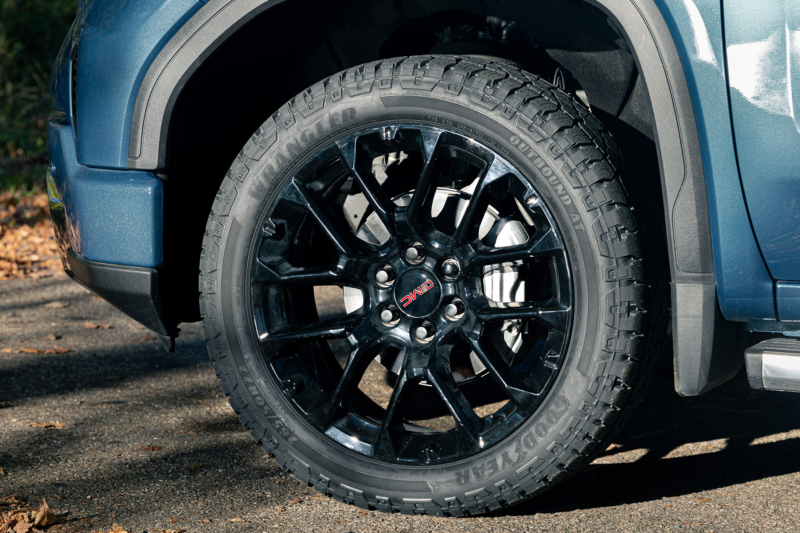 Goodyear Wrangles 3 New All-Terrain Tire Choices for Work and Play