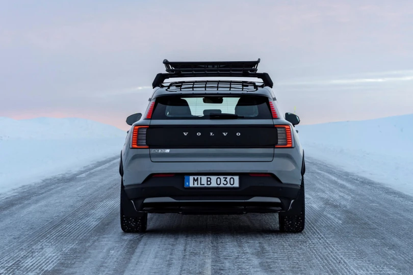 Volvo EX30 Cross Country