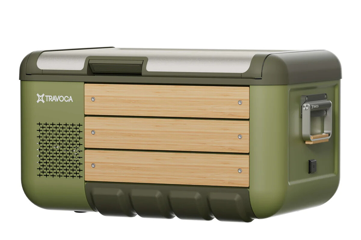 TRAVOCA Rigel 45 Dual Zone eCooler