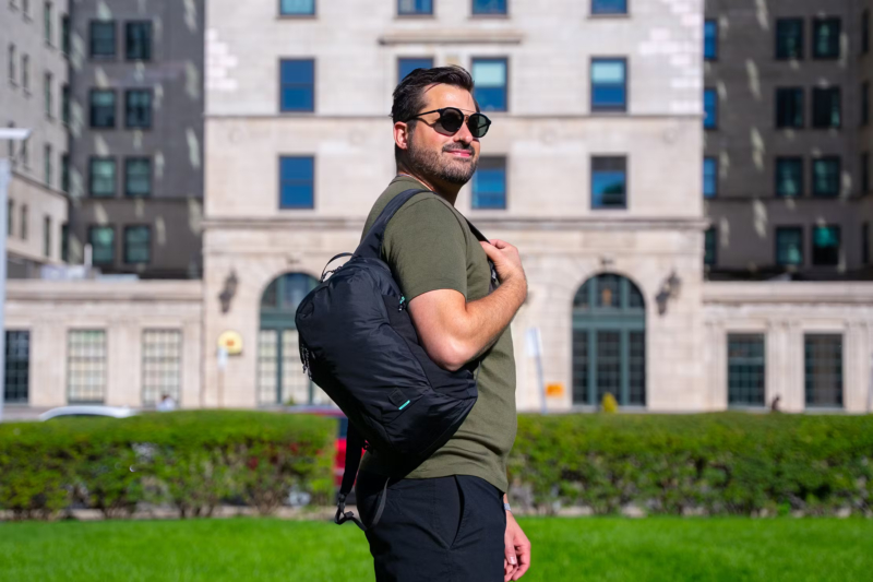 An All-Star Collab: Matador and Pack Hacker Release ReFraction Pro Packable Backpack