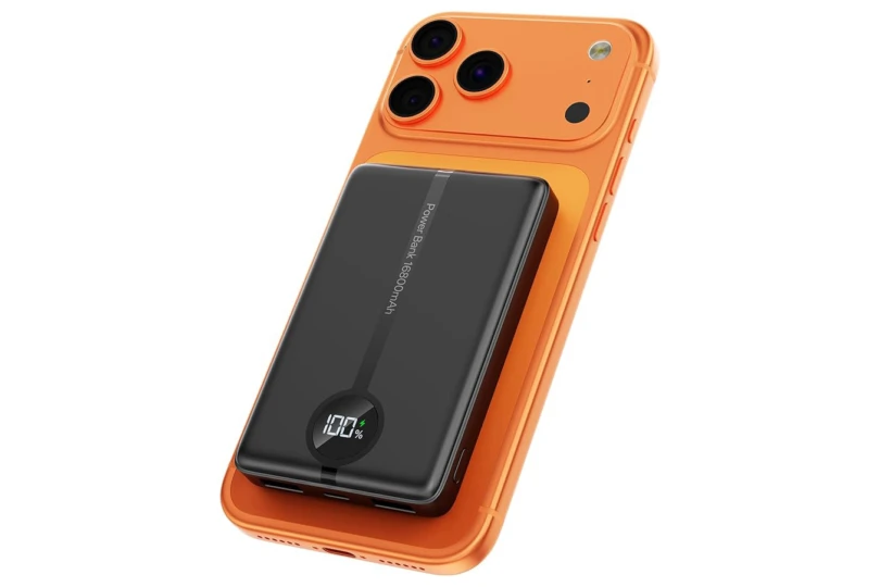 Magnetic Power Bank