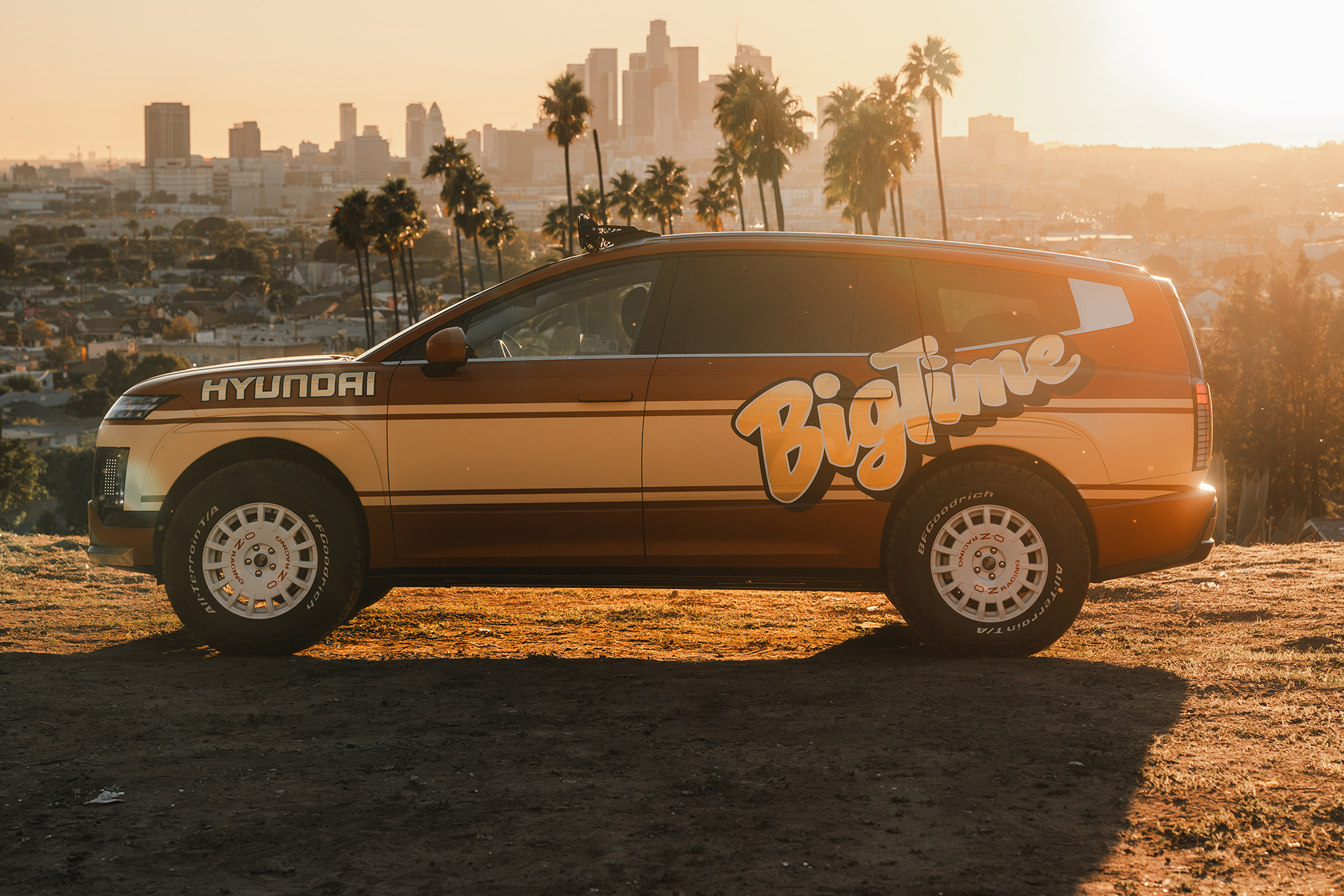 Hyundai Ioniq 9 Bigtime