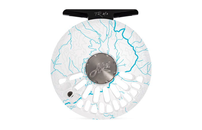 Abel x onWater Custom Reel