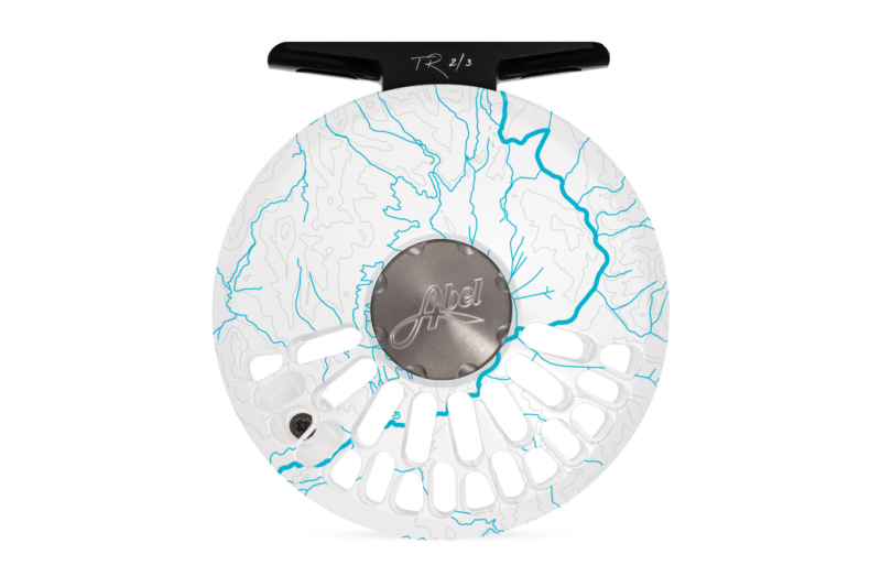 Abel x onWater Custom Reel