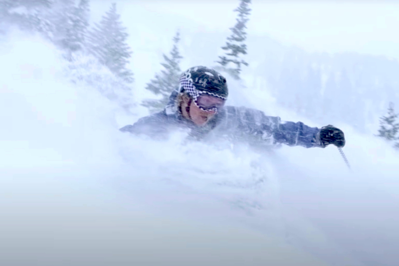 ‘RIFF’: Dynastar Athletes’ First Ski Film Highlights an Incredible Stroke of Alaskan Luck