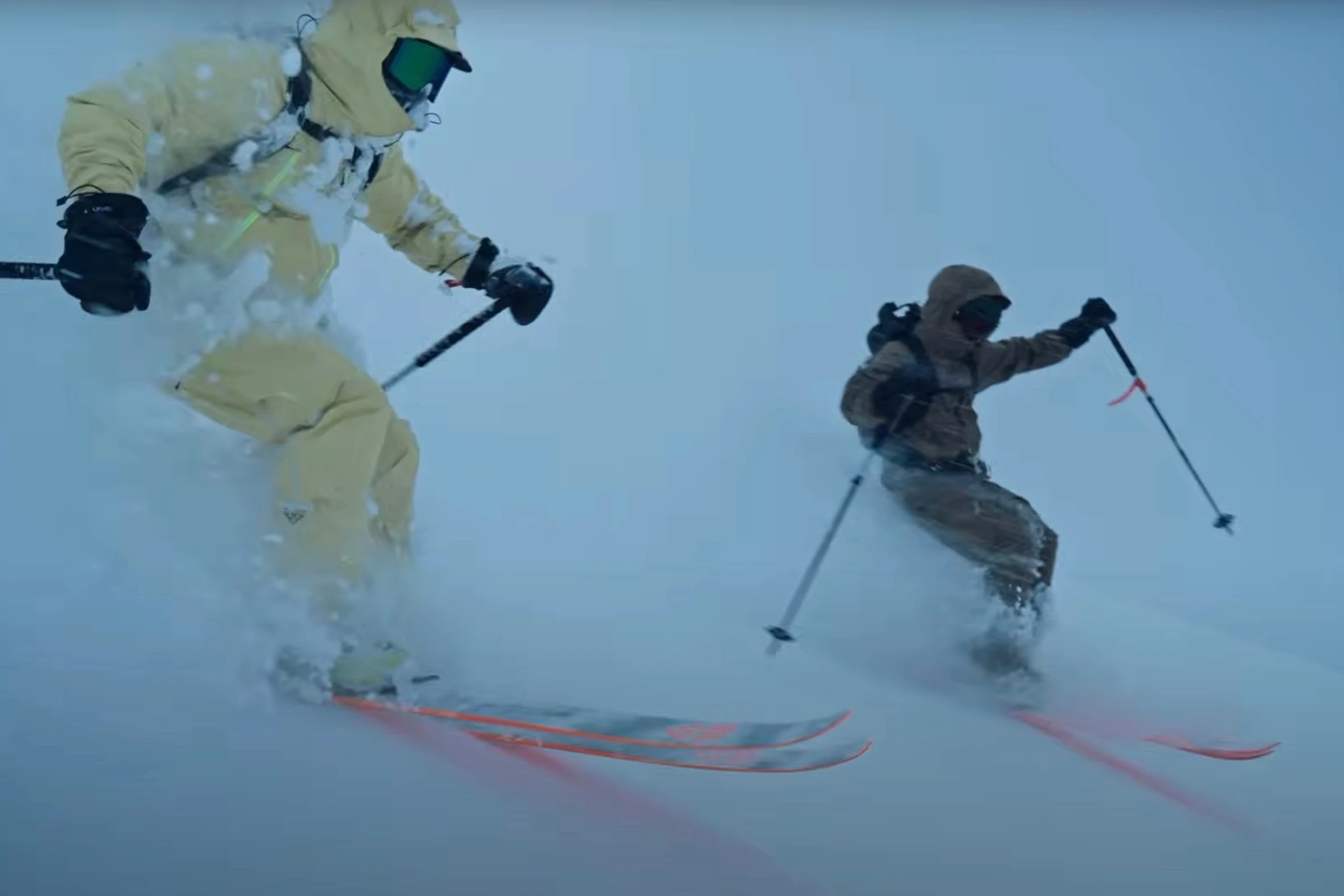 Shredding in ‘ChaCha Land’: Nikolai Schirmer Gears Up & Hits Slopes in Georgia