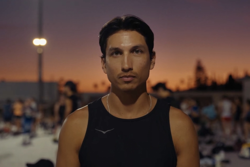 ‘Building a Running Legacy in Los Angeles:’ A Film About LA Runner Adrian Villarreal