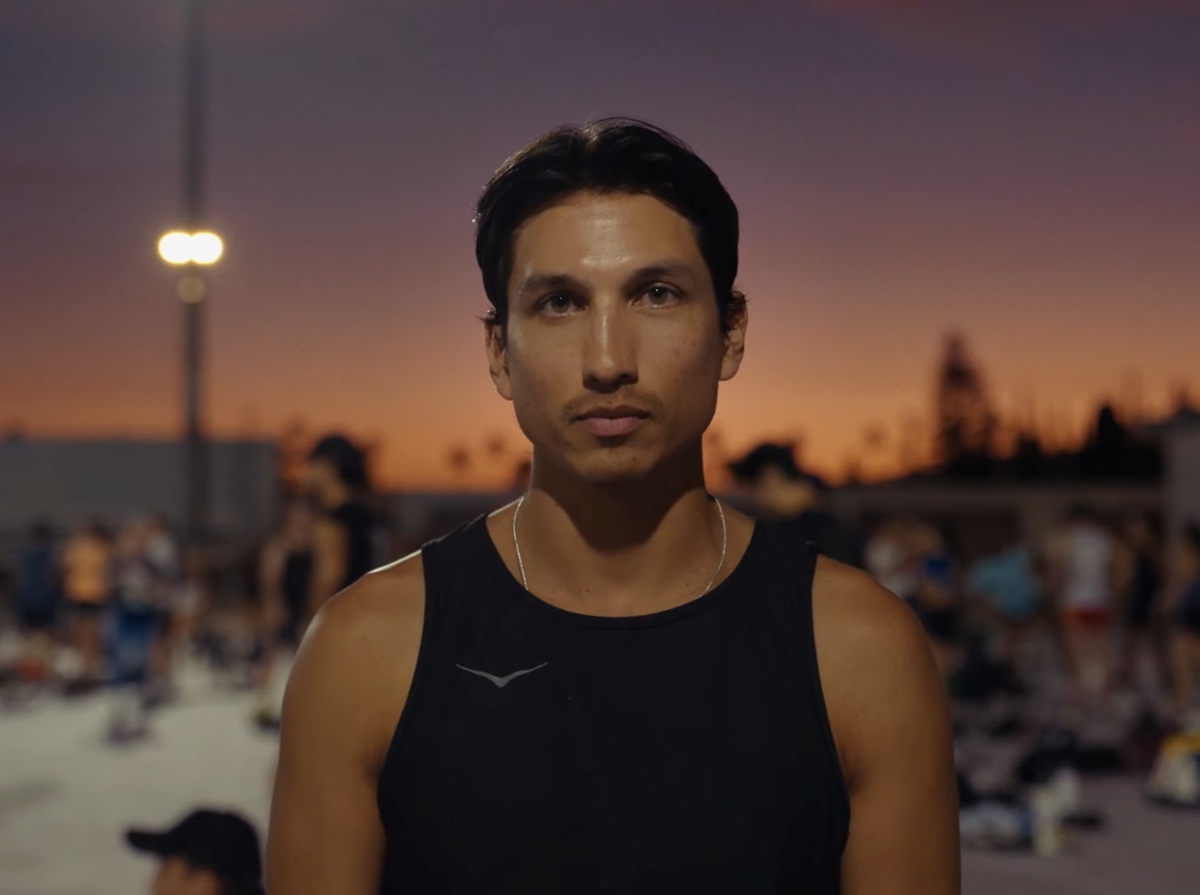 ‘Building a Running Legacy in Los Angeles:’ A Film About LA Runner Adrian Villarreal ‘Building a Running Legacy in Los Angeles:’ A Film About LA Runner Adrian Villarreal
