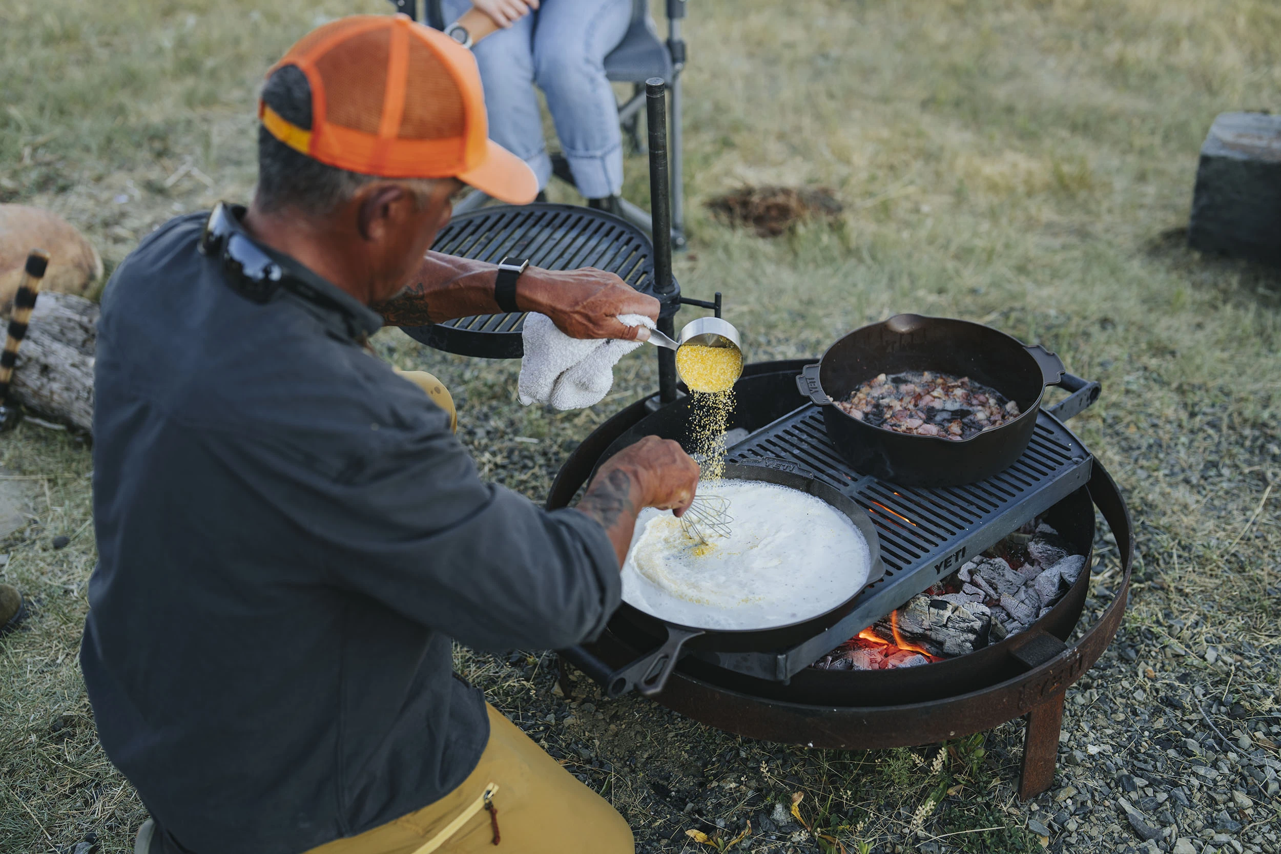 YETI's $1,000 Fire Pit Leads 'Hot' New Category | GearJunkie