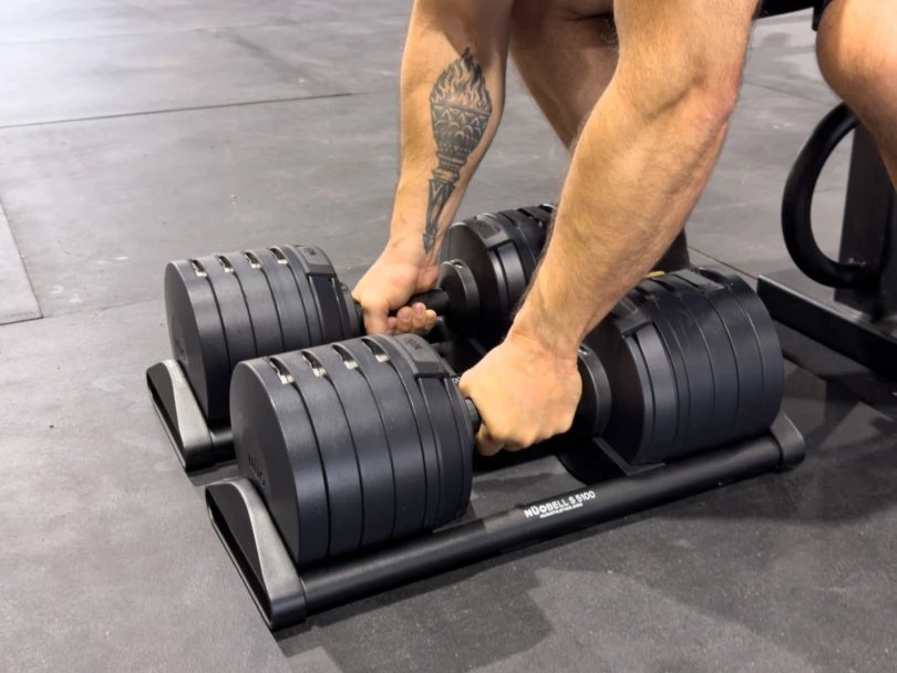 NUOBELL Cradles detail