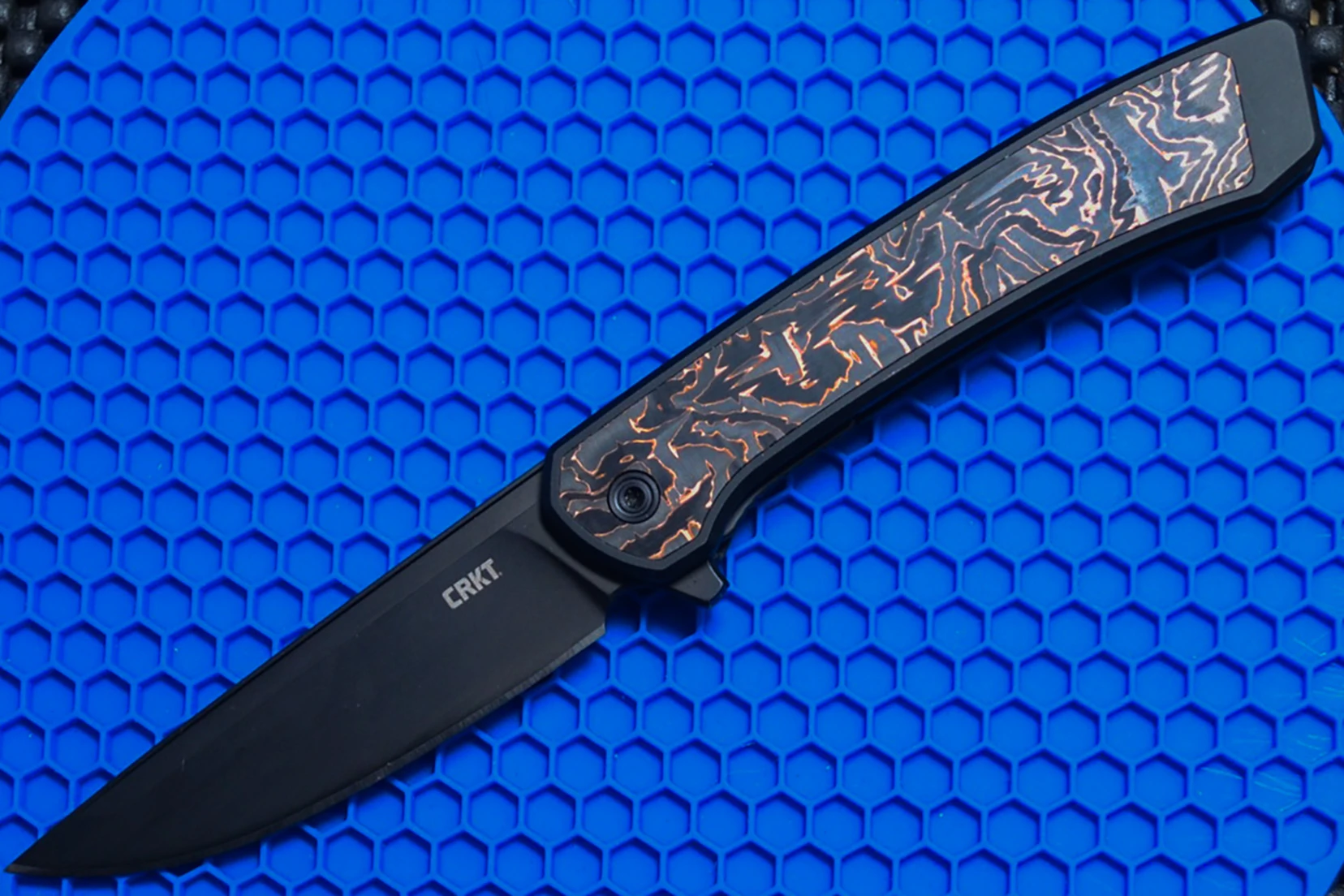 Sharp in Every Way: CRKT Q Compact Liner Lock Review