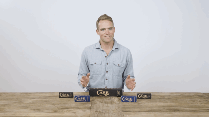 The Pocket Knife Gift Guide: Find Your Go-To From Case Knives