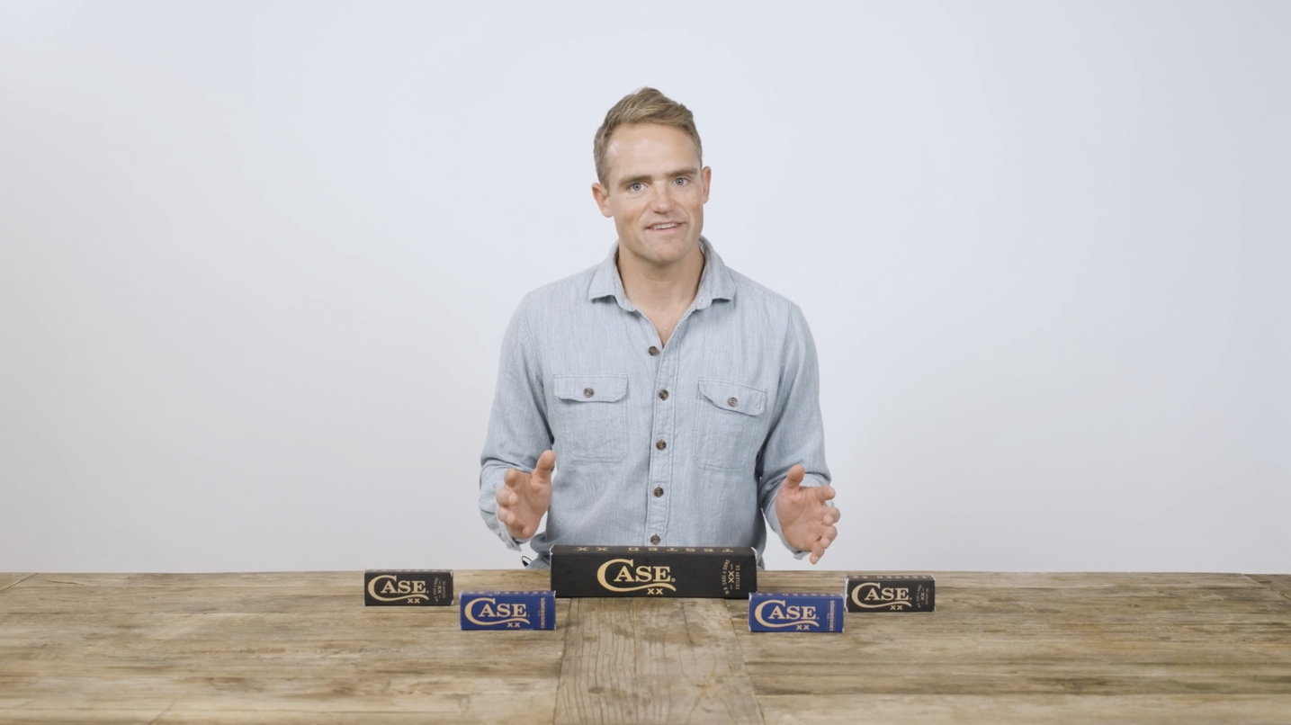 The Pocket Knife Gift Guide: Find Your Go-To From Case Knives The Pocket Knife Gift Guide: Find Your Go-To From Case Knives