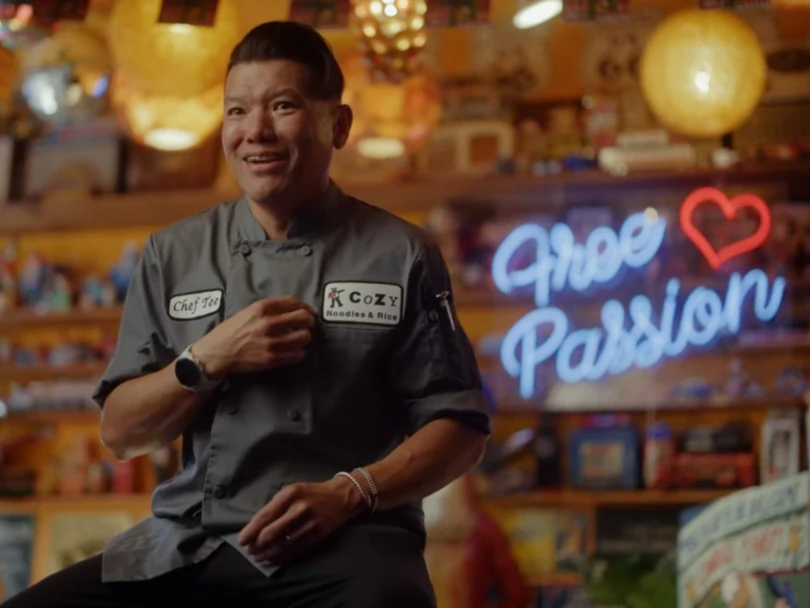 Eat, Run, Love: There’s More Than Food Fueling Chicago’s Marathon Chef