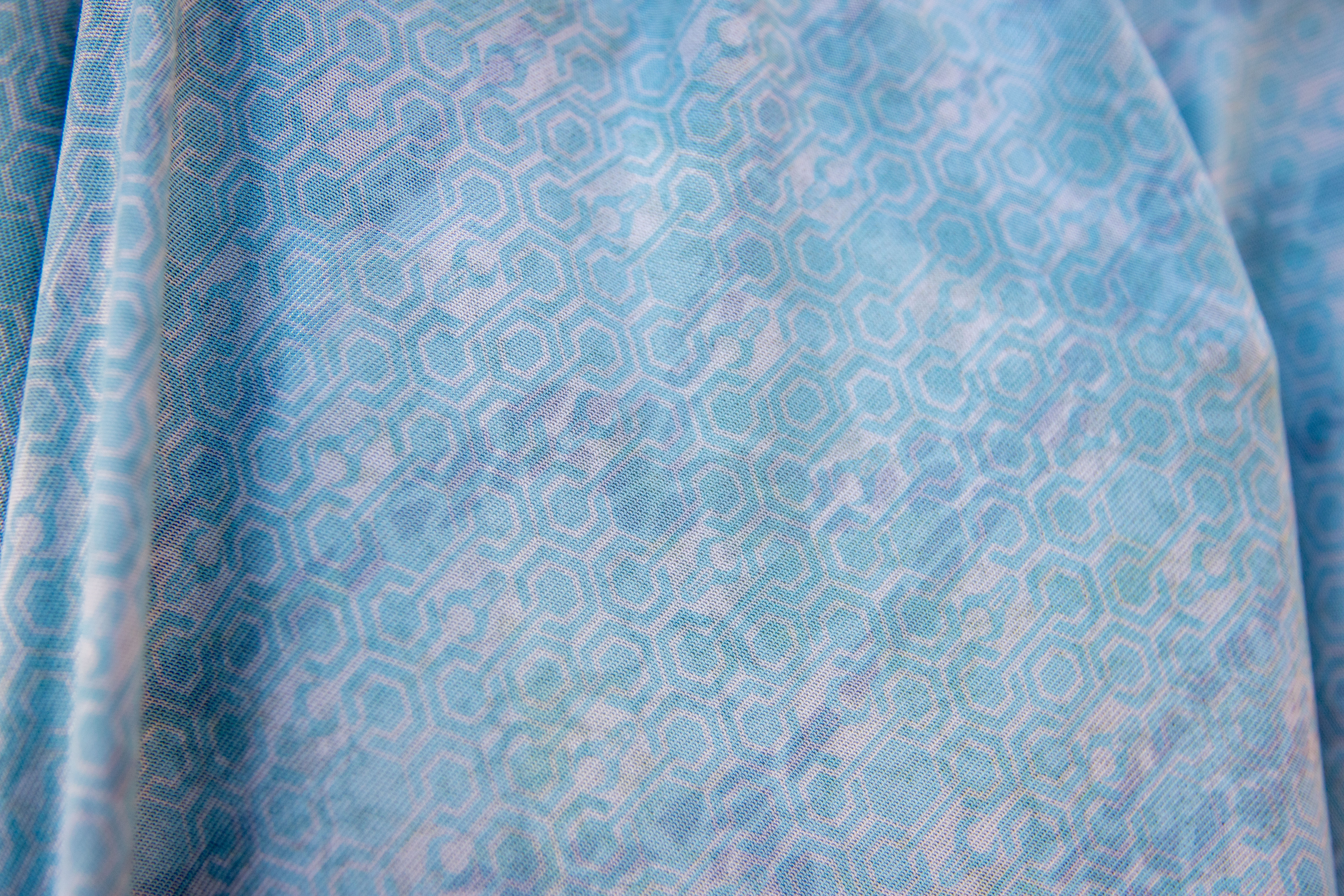 The CoolTouch lining of the Badlands CoolTouch Stealth Hoody