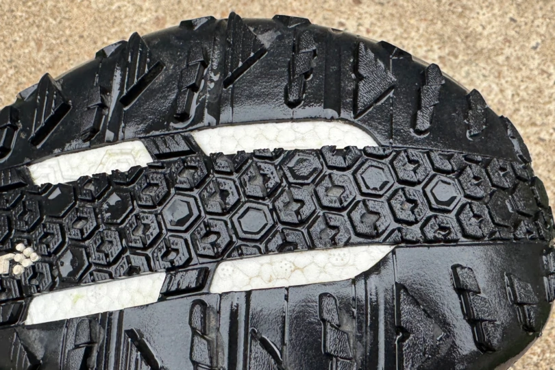 Craft Xplor Pro Vittoria Terreno tread closeup
