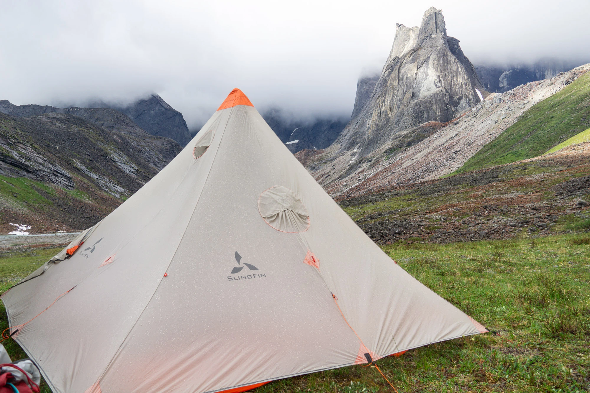 Slingfin Hotbox Tent Review: Finally, a Bivy Tent That Doesn