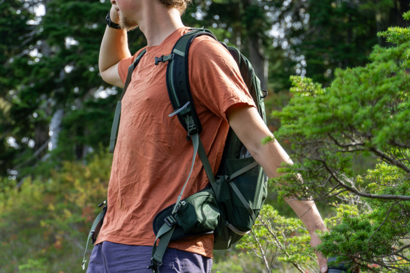 I Lived in This Merino Tee for 30 Days and It Never Quit: Ibex Naturalist Merino Wool Tee Review