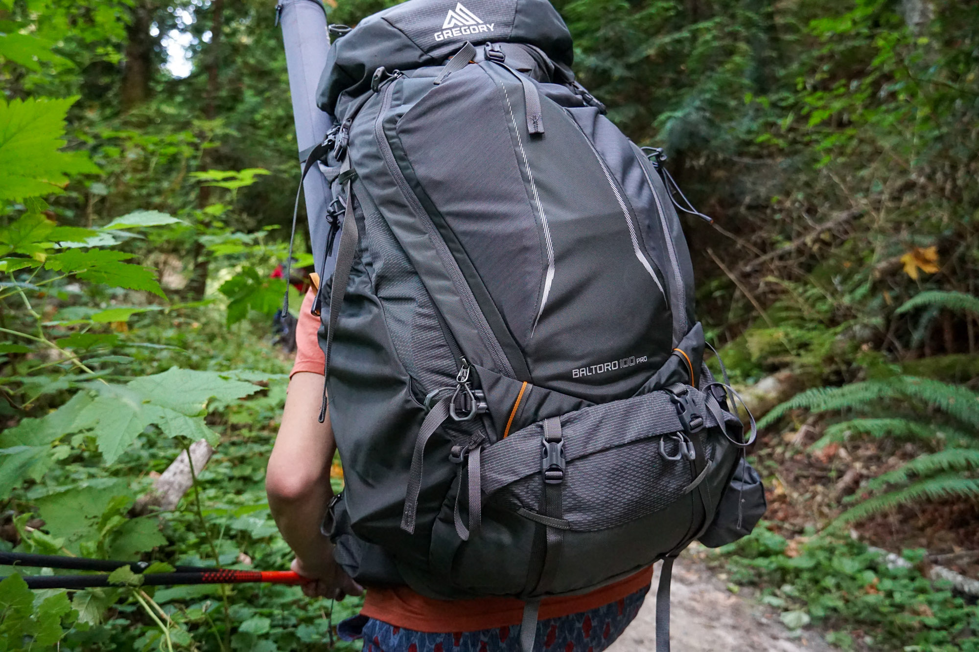 gregory baltoro backpack in washington state