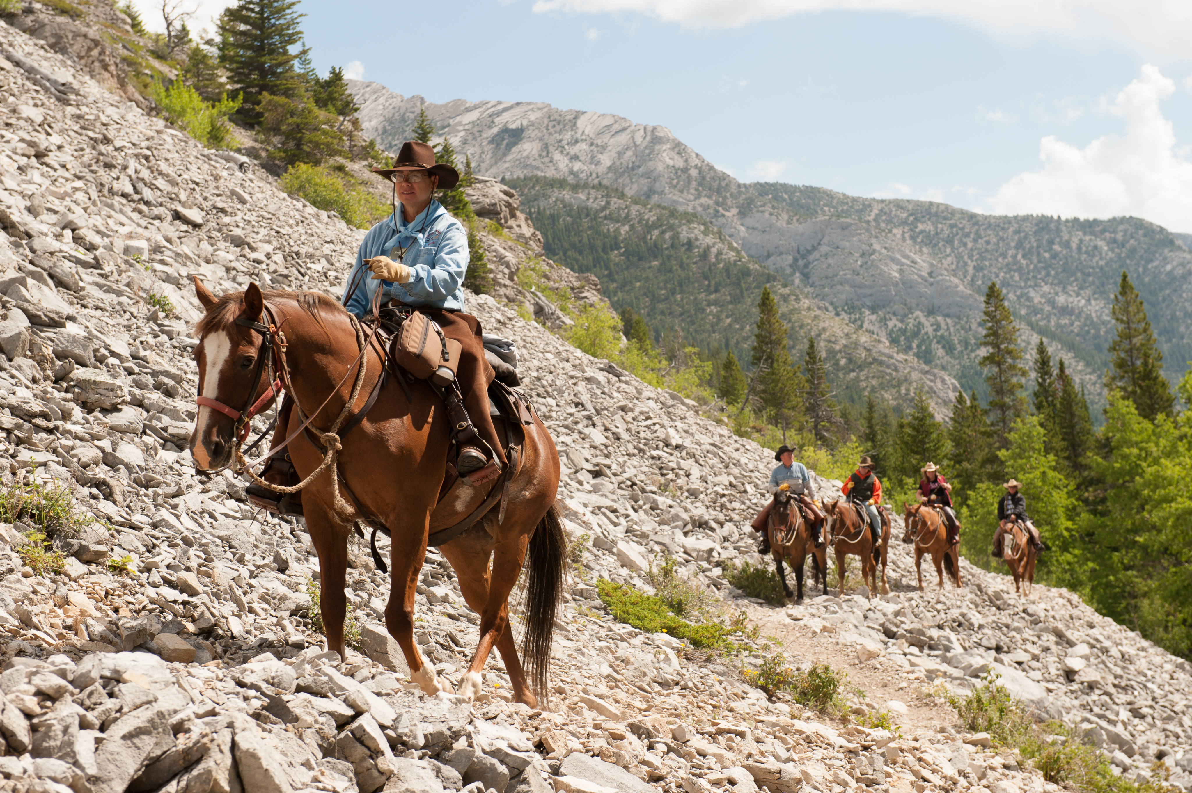 Multi-Sport Adventures Across Montana
