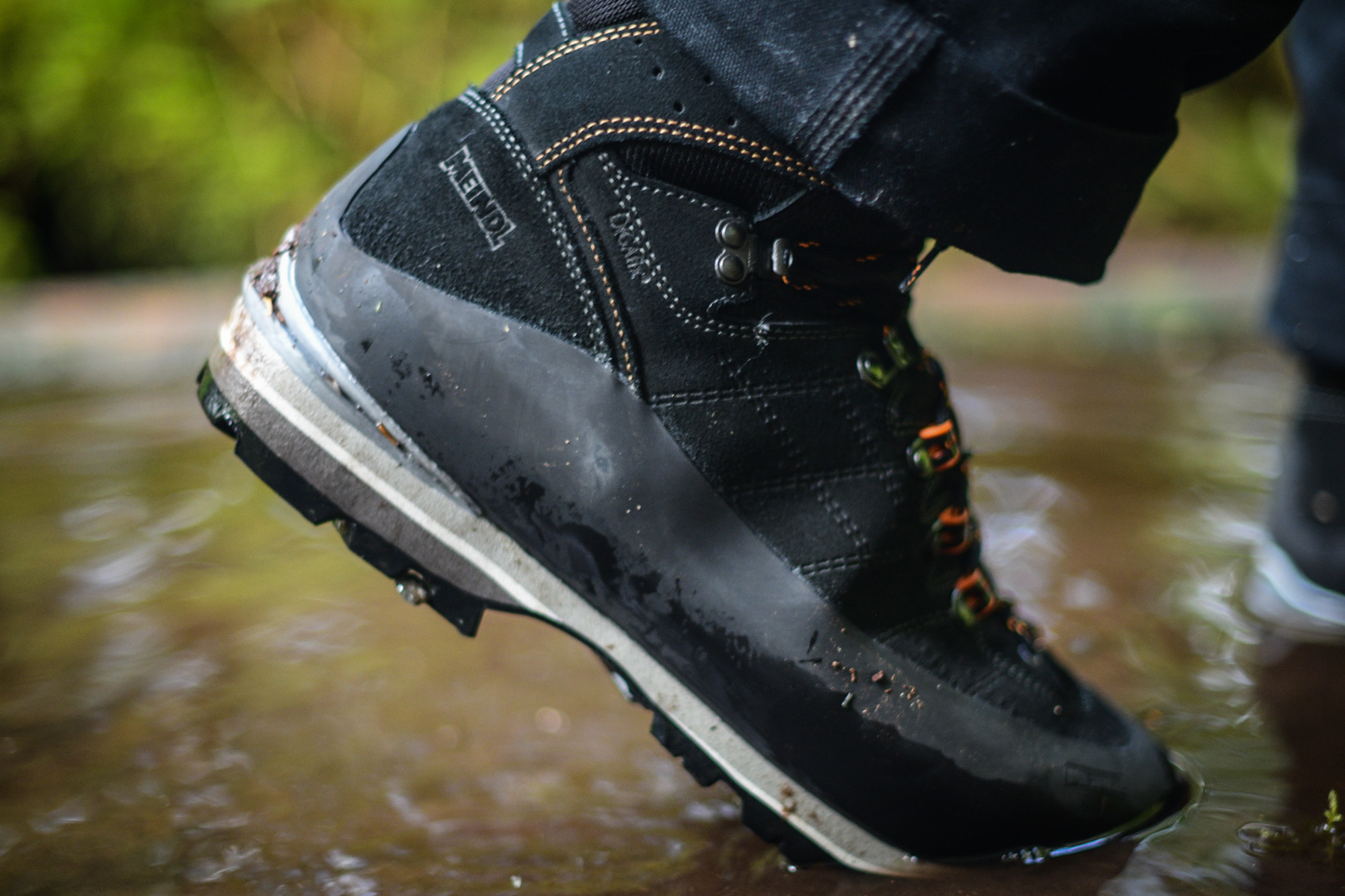 Meindl Air Revolution Alpine Pro 200