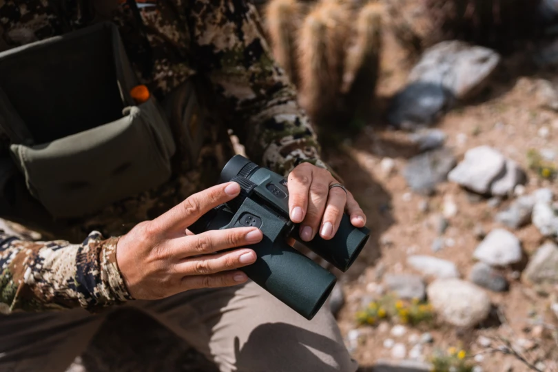 using Ranger HD 3000