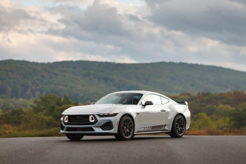 2026 Ford Mustang RTR Package