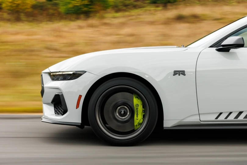 2026 Ford Mustang RTR Package