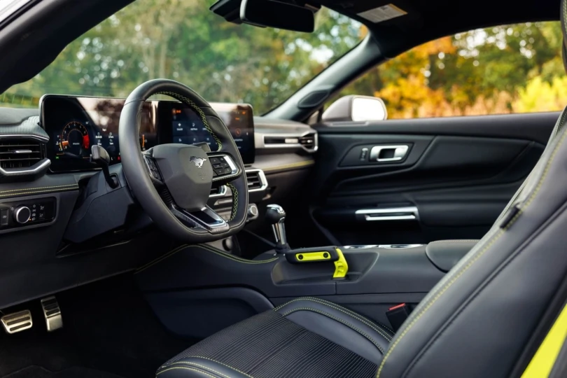 2026 Ford Mustang RTR Package