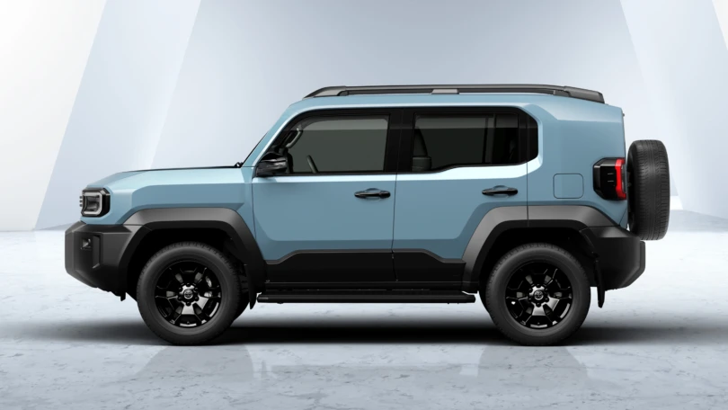 2026 Toyota Land Cruiser FJ