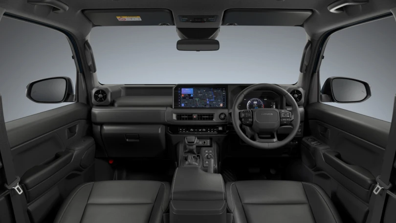 2026 Toyota Land Cruiser FJ