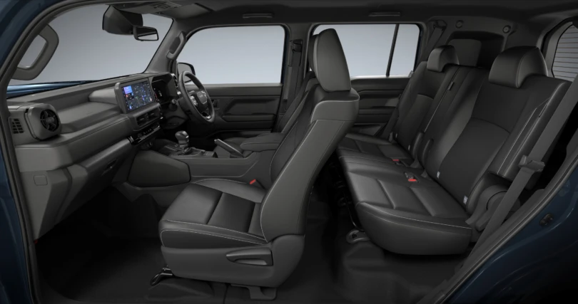 2026 Toyota Land Cruiser FJ