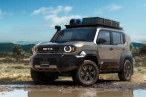 2026 Toyota Land Cruiser FJ