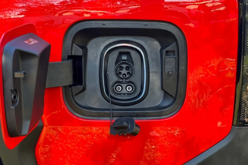 2026 Chevrolet Silverado EV Trail Boss