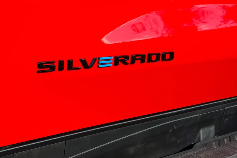 2026 Chevrolet Silverado EV Trail Boss