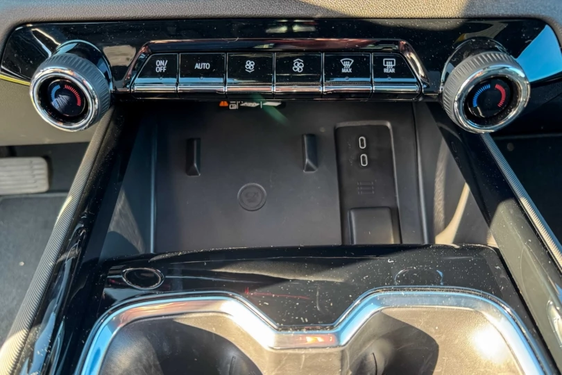 2026 Chevrolet Silverado EV Trail Boss